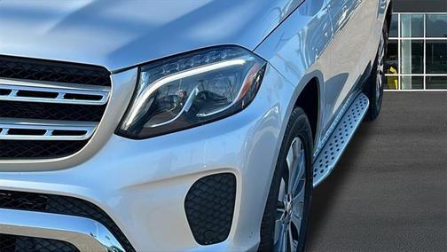 2019 Mercedes-Benz GLS 450 4MATIC