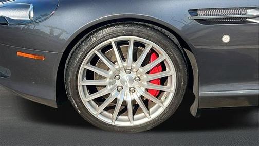 2006 Aston Martin DB9 Volante