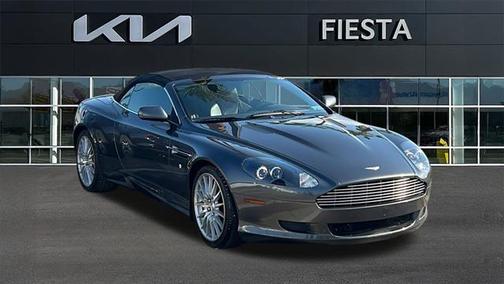2006 Aston Martin DB9 Volante