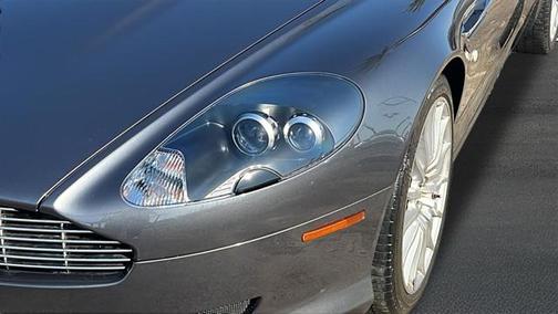 2006 Aston Martin DB9 Volante