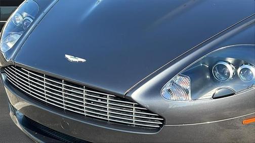 2006 Aston Martin DB9 Volante