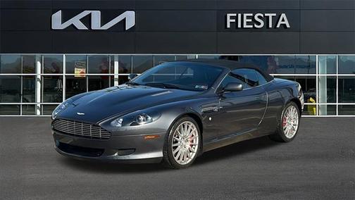 2006 Aston Martin DB9 Volante
