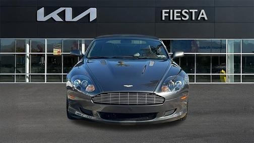 2006 Aston Martin DB9 Volante