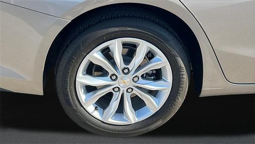 2022 Chevrolet Malibu FWD LT