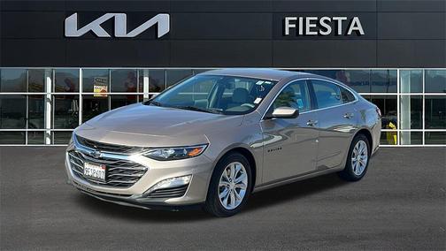 2022 Chevrolet Malibu FWD LT