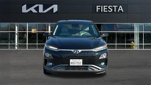 2021 Hyundai KONA EV Limited
