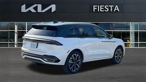 2024 Lincoln Nautilus Reserve