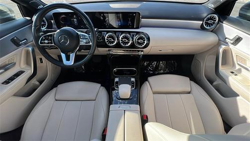 2020 Mercedes-Benz A-Class A 220