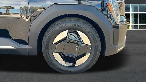 2026 Kia EV9 Wind