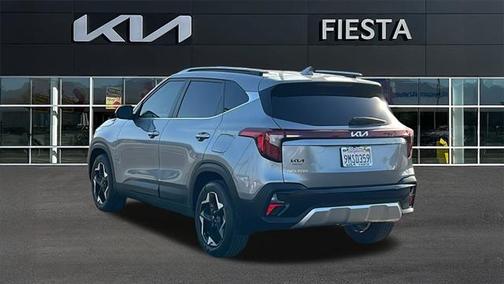 2024 Kia Seltos EX