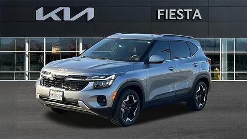 2024 Kia Seltos EX
