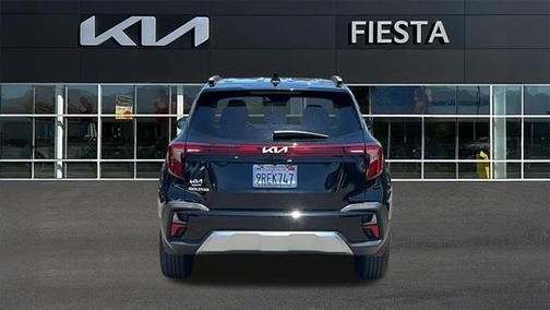 2025 Kia Seltos S