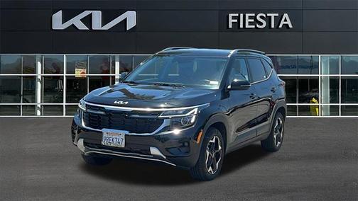 2025 Kia Seltos S