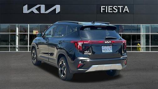 2025 Kia Seltos S