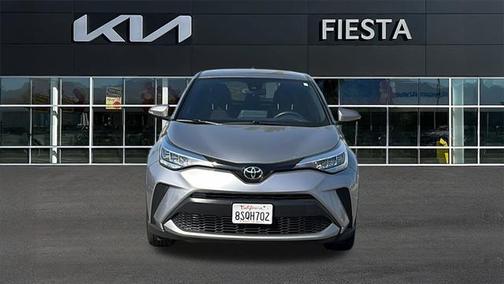 2020 Toyota C-HR XLE