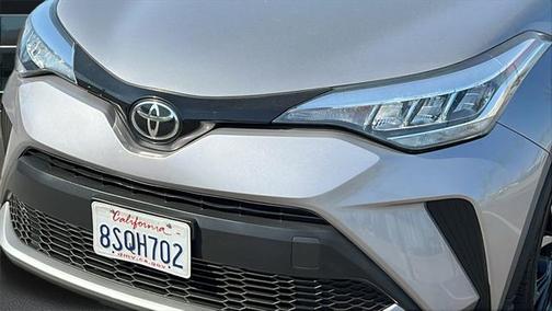 2020 Toyota C-HR XLE