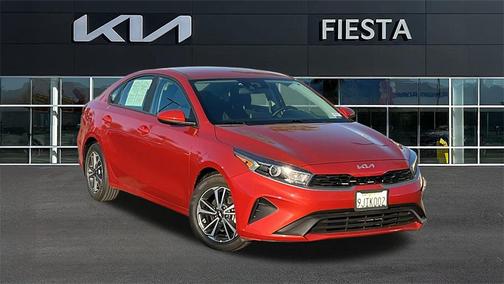 2023 Kia Forte LXS