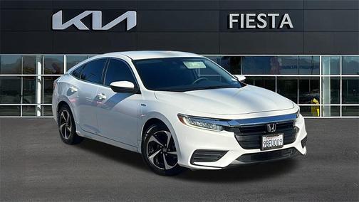 2022 Honda Insight EX