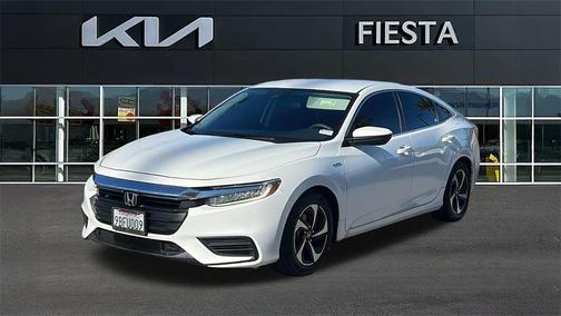 2022 Honda Insight EX