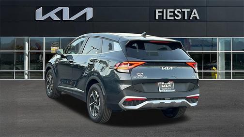 2025 Kia Sportage Hybrid LX