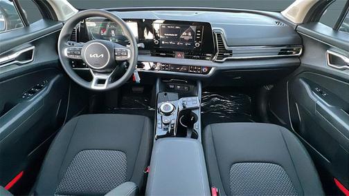 2025 Kia Sportage Hybrid LX