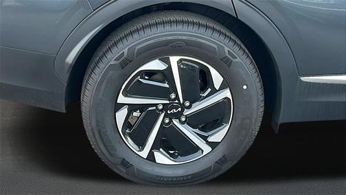 2025 Kia Sportage Hybrid LX