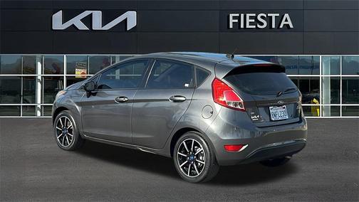 2018 Ford Fiesta SE