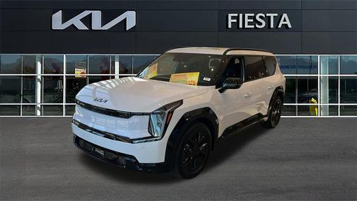 2026 Kia EV9 Land