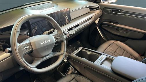 2026 Kia EV9 Land