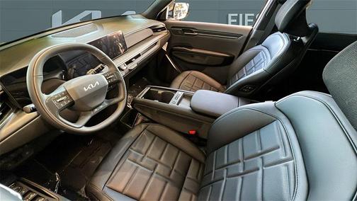 2026 Kia EV9 Land