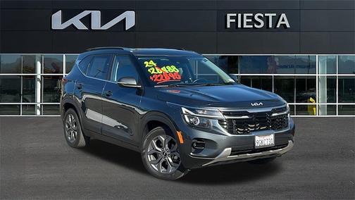 2024 Kia Seltos S