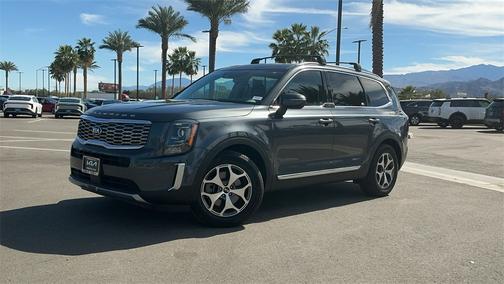 2021 Kia Telluride EX