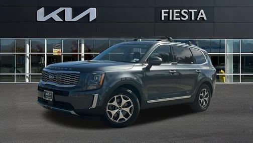 2021 Kia Telluride EX