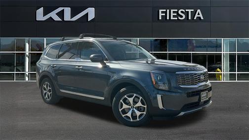 2021 Kia Telluride EX
