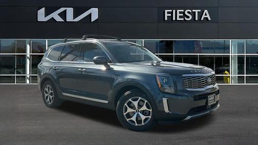 2021 Kia Telluride EX