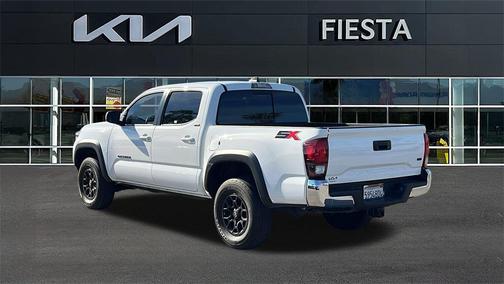 2023 Toyota Tacoma SR5