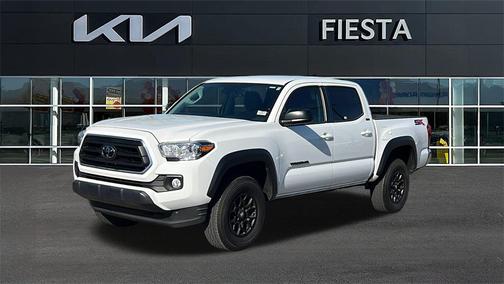 2023 Toyota Tacoma SR5
