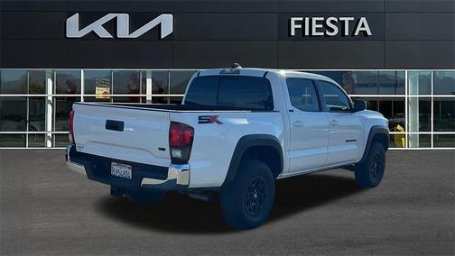 2023 Toyota Tacoma SR5