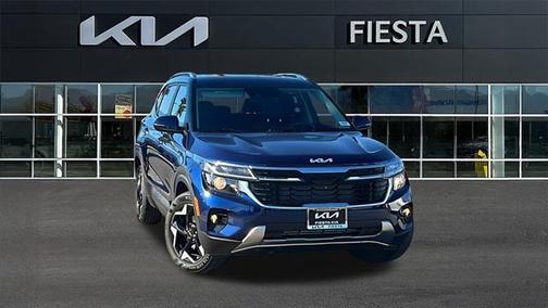 2025 Kia Seltos EX