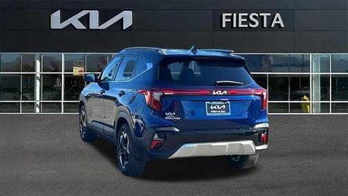 2025 Kia Seltos EX