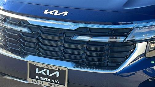 2025 Kia Seltos EX