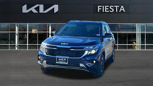 2025 Kia Seltos EX