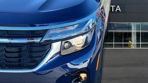 2025 Kia Seltos EX