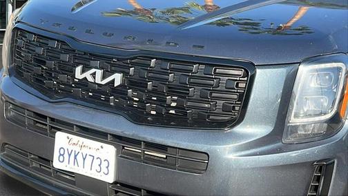 2022 Kia Telluride EX