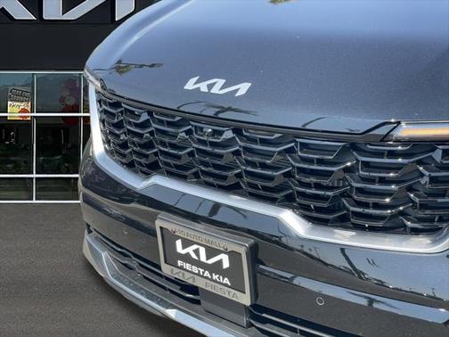 2025 Kia Sorento Hybrid SX Prestige