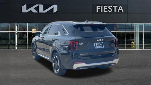 2025 Kia Sorento Hybrid SX Prestige
