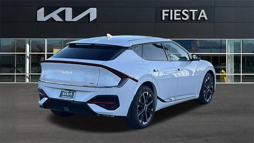 2025 Kia EV6 GT-Line