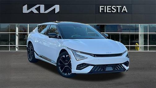 2025 Kia EV6 GT-Line