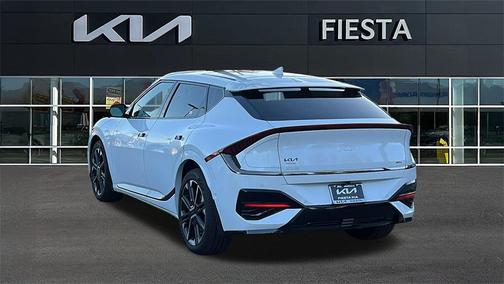 2025 Kia EV6 GT-Line