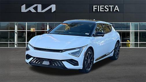 2025 Kia EV6 GT-Line